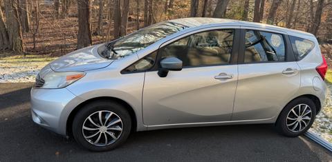 Nissan Versa Note 2015