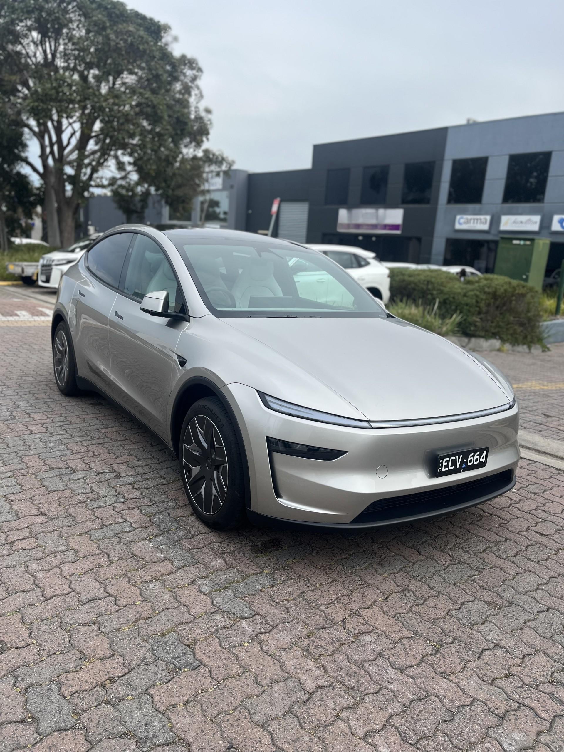 Tesla MODEL Y 2026 in Tullamarine