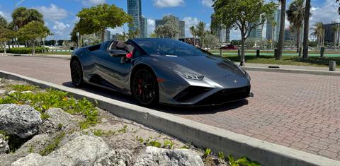 Lamborghini Huracan EVO 2021