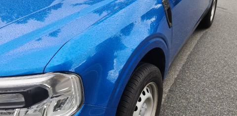 Ford Maverick 2022