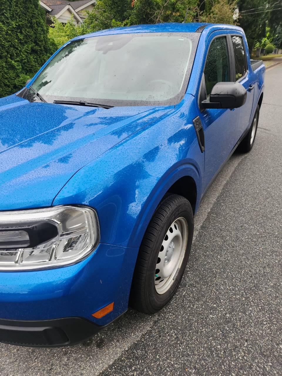 Ford Maverick 2022 à Coquitlam, BC