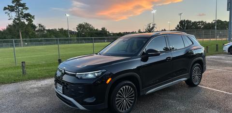 Volkswagen Tiguan 2025