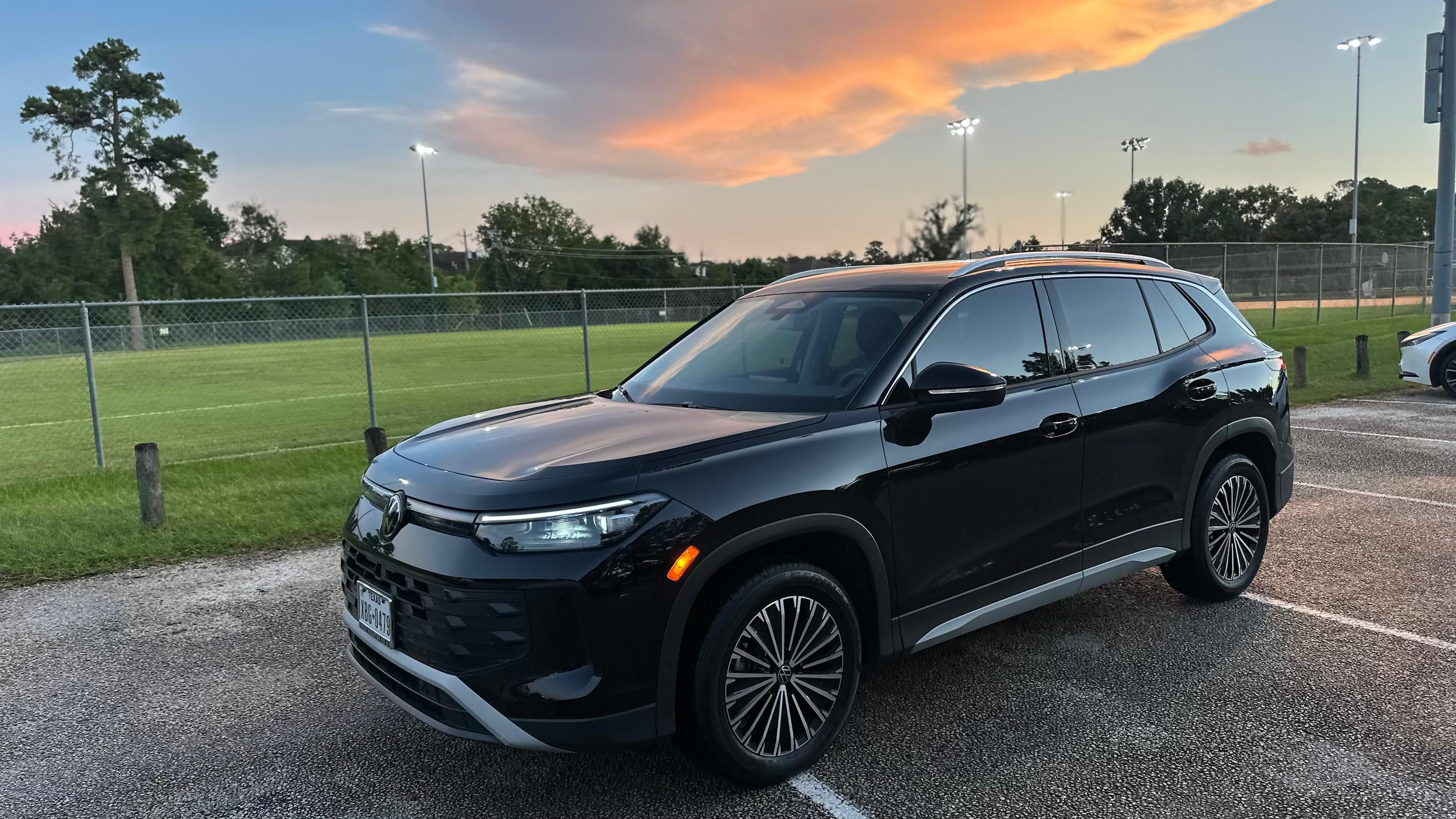 Volkswagen Tiguan 2025 in 