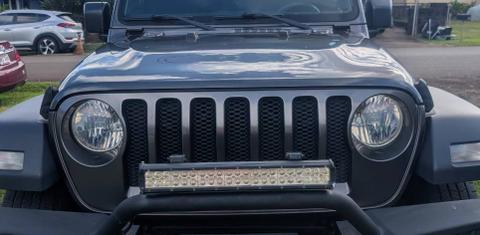 Jeep Wrangler Unlimited 2018
