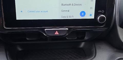 Toyota Yaris 2025