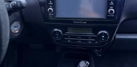Mitsubishi Mirage 2020
