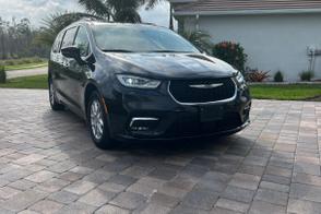 Catégorie de véhicule : Chrysler Pacifica
