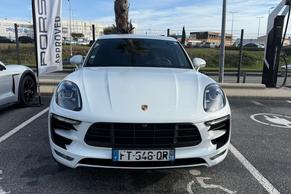 Porsche MACAN 2018 à Saint-Laurent-du-Var