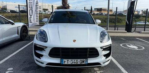 Porsche MACAN 2018