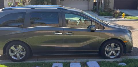 Honda Odyssey 2019