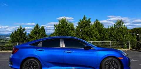 Honda Civic 2017