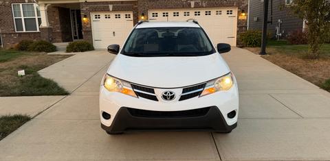 Toyota RAV4 2015