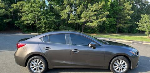 Mazda Mazda3 2016
