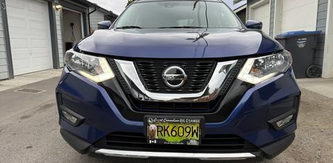 Nissan Rogue 2019