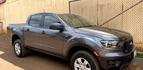 Ford Ranger 2020