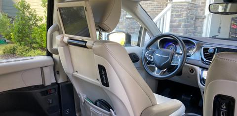 Chrysler Pacifica 2020