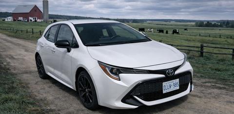 Toyota Corolla 2020
