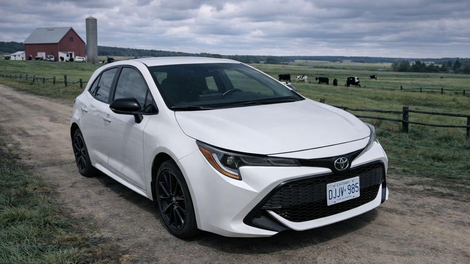 Toyota Corolla 2020 à Mississauga, ON
