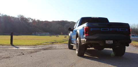 Ford F-150 2019
