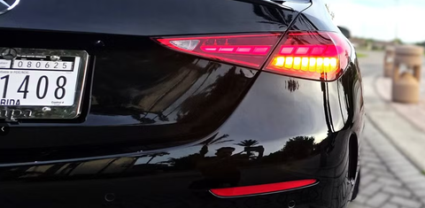 Mercedes-Benz C-Class 2024