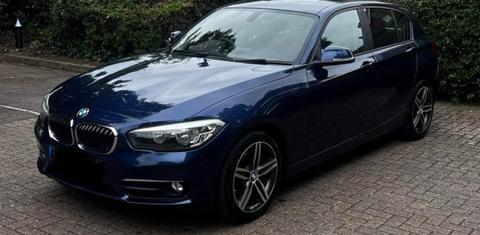 BMW 1 Series 2017