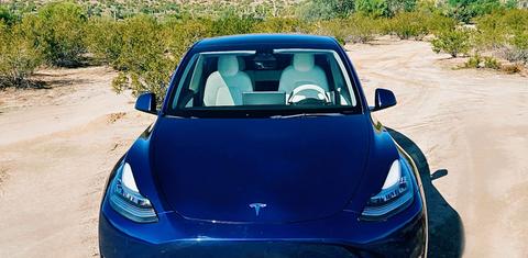 Tesla Model Y 2021