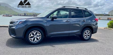 Subaru Forester 2021