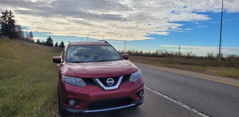 Nissan Rogue 2014