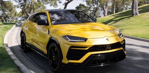 Lamborghini Urus 2021
