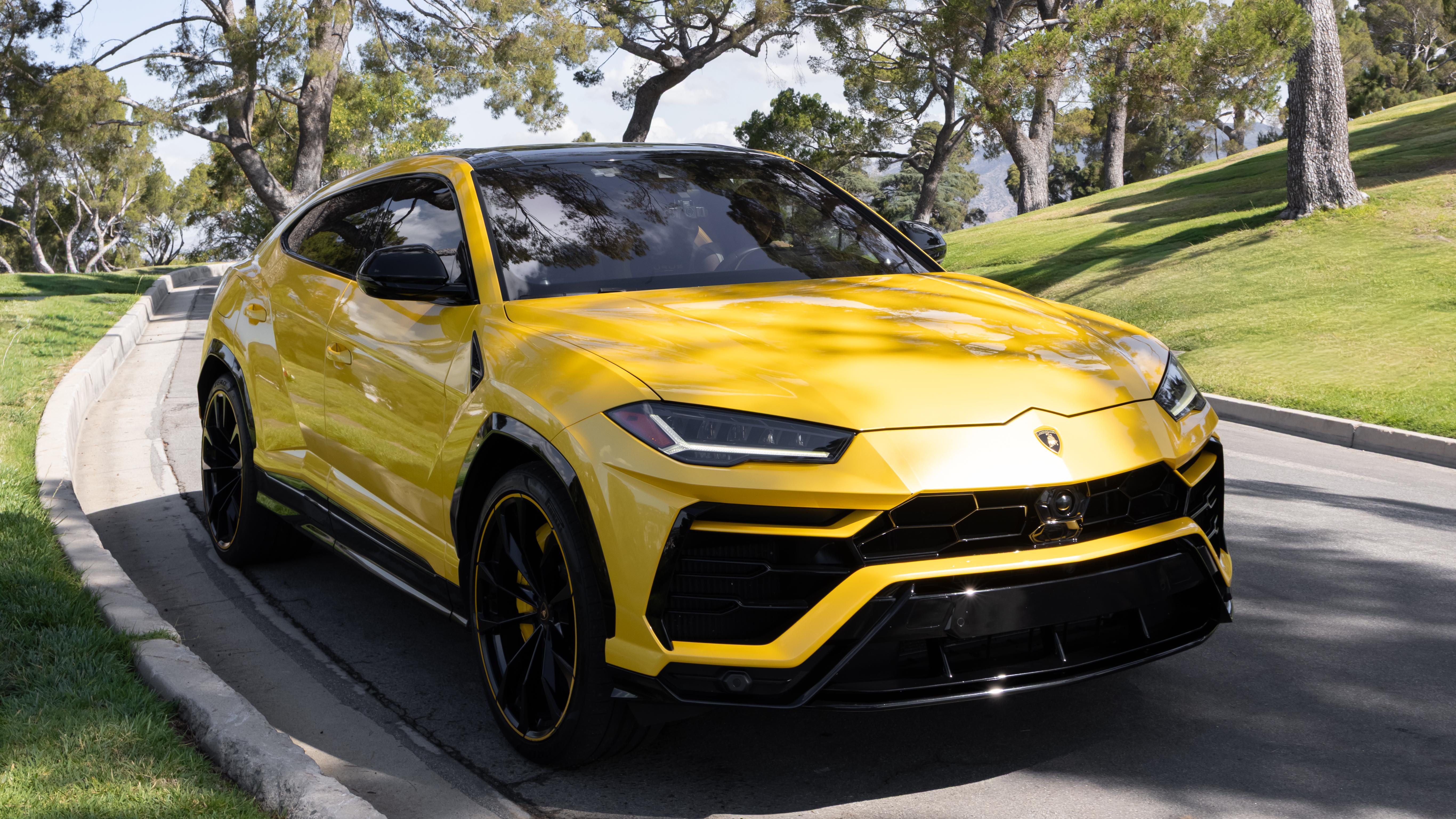 Lamborghini Urus 2021 in Simi Valley, CA