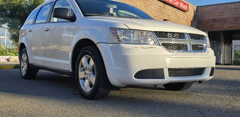 Dodge Journey 2013