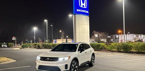 Honda Prologue 2024