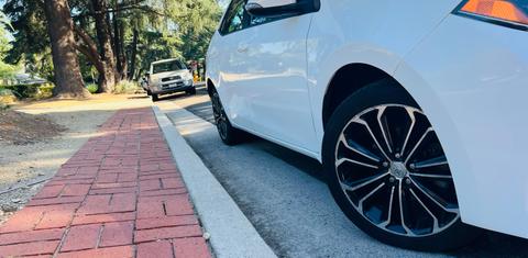 Toyota Corolla 2015