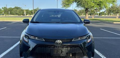 Toyota Corolla 2020