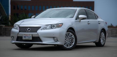 Lexus ES 2015