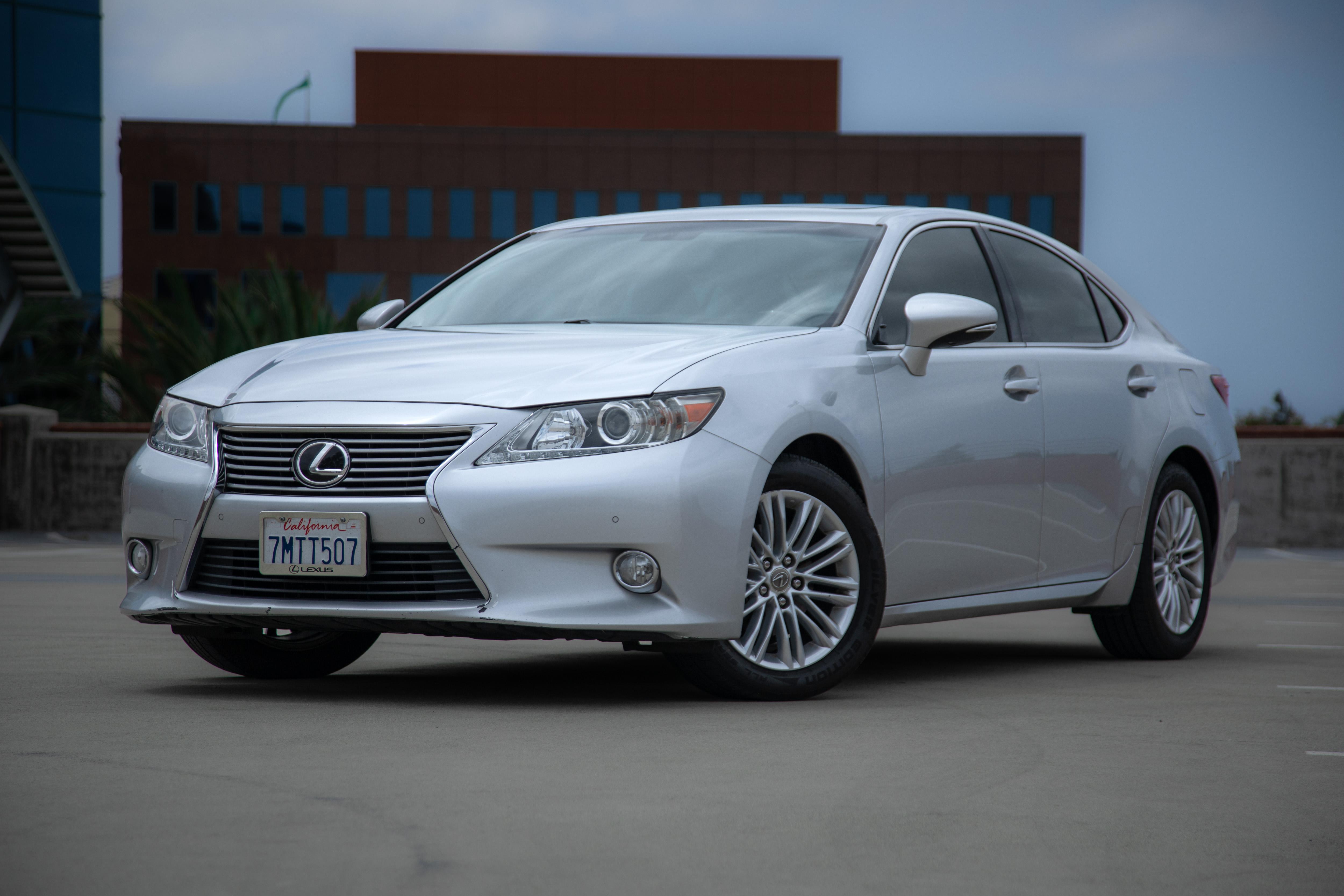 Lexus ES 2015 in 