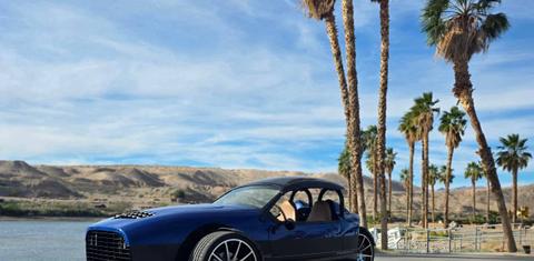 Vanderhall Carmel 2023