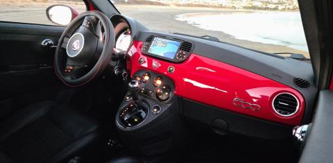 FIAT 500 2015