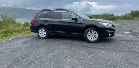 Subaru Outback 2017