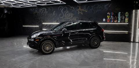 Porsche Cayenne 2018