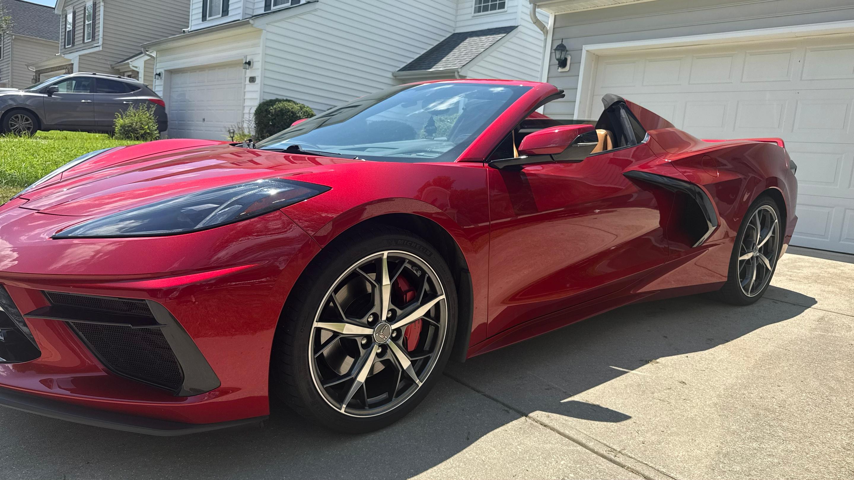 Chevrolet Corvette 2021 in Raleigh, NC