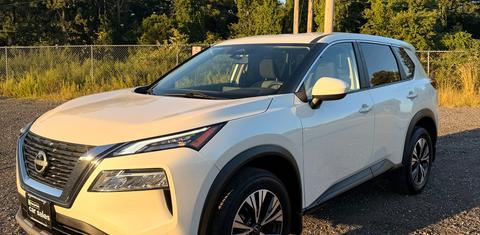 Nissan Rogue 2023