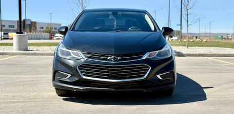 Chevrolet Cruze 2016