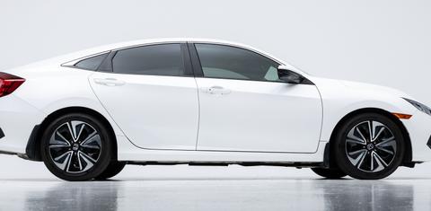 Honda Civic 2018