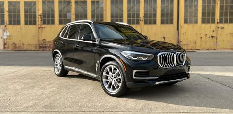 BMW X5 2022