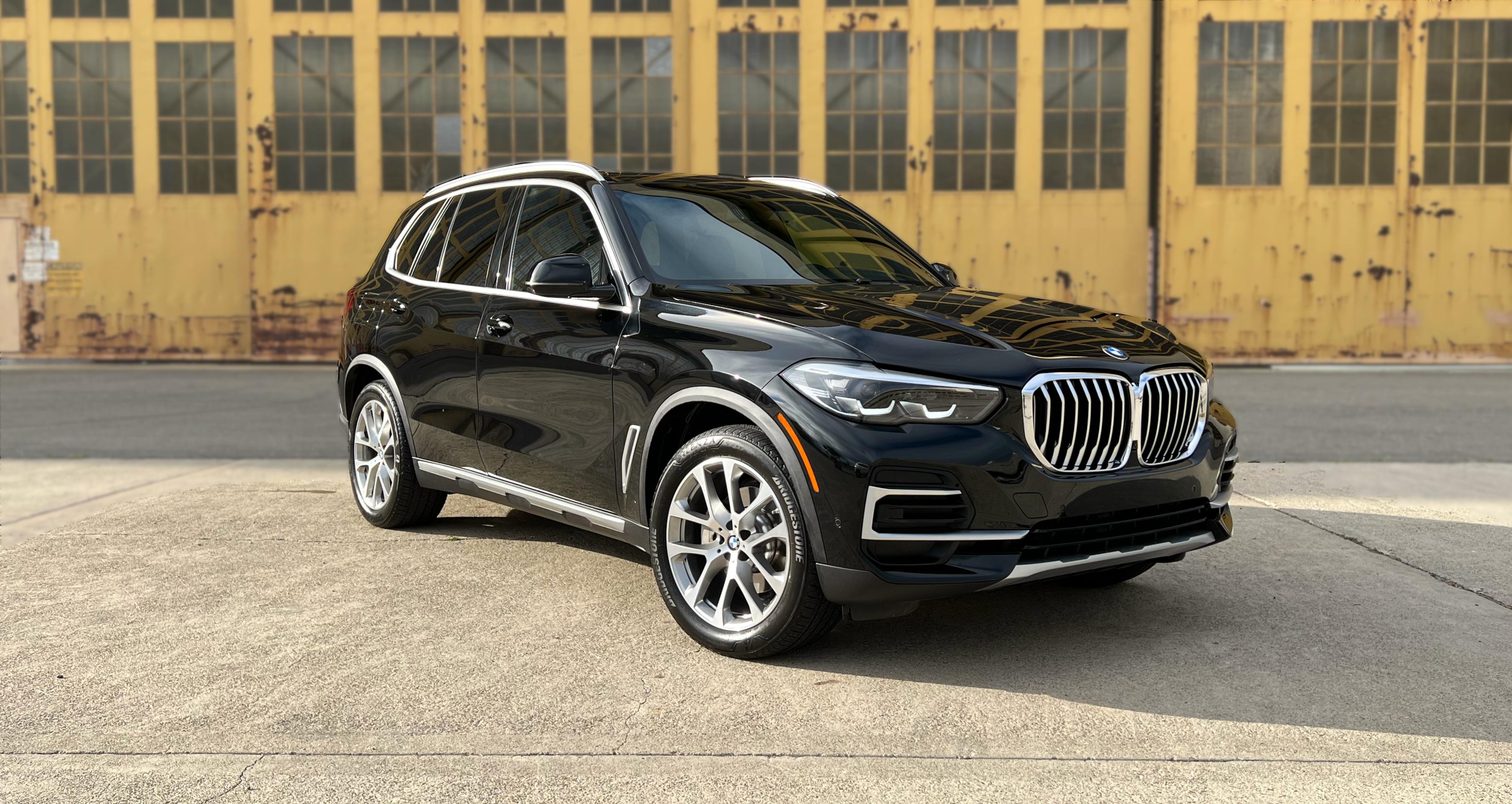BMW X5 2022 in 