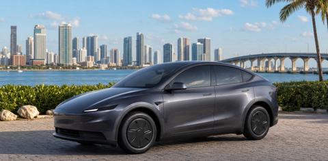 Tesla Model Y 2026