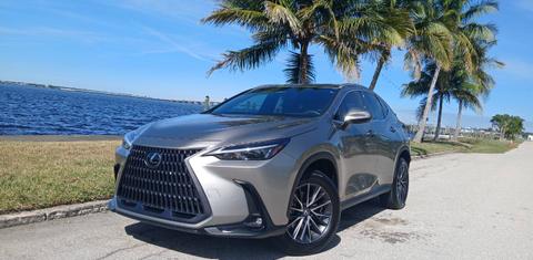 Lexus NX 2023
