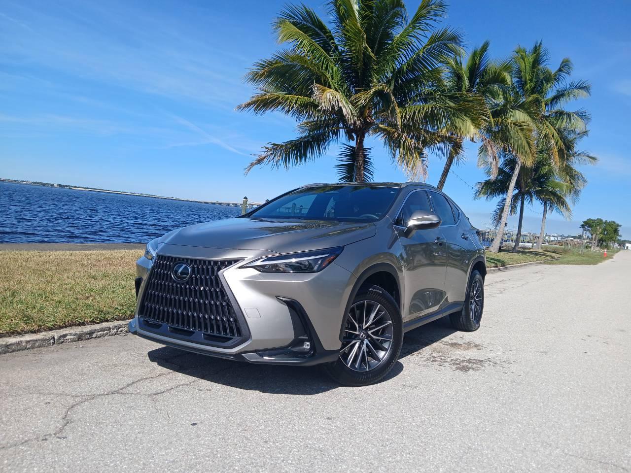 Lexus NX 2023 in Cape Coral, FL