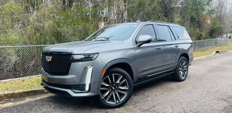 Cadillac Escalade 2021